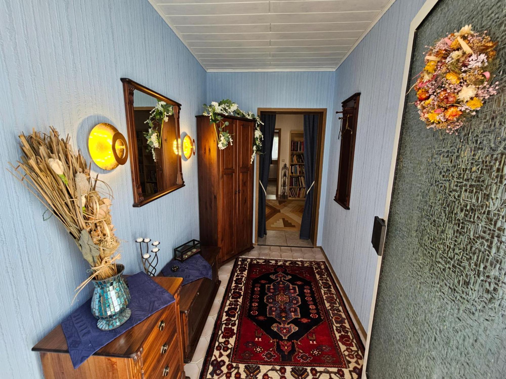 A Large Fully Furnished Private Apartment Линц ам Рейн Екстериор снимка
